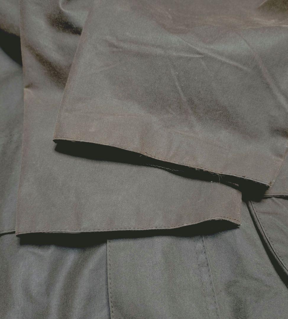 barbour solway zipper ソルウェイジッパー C44 88年