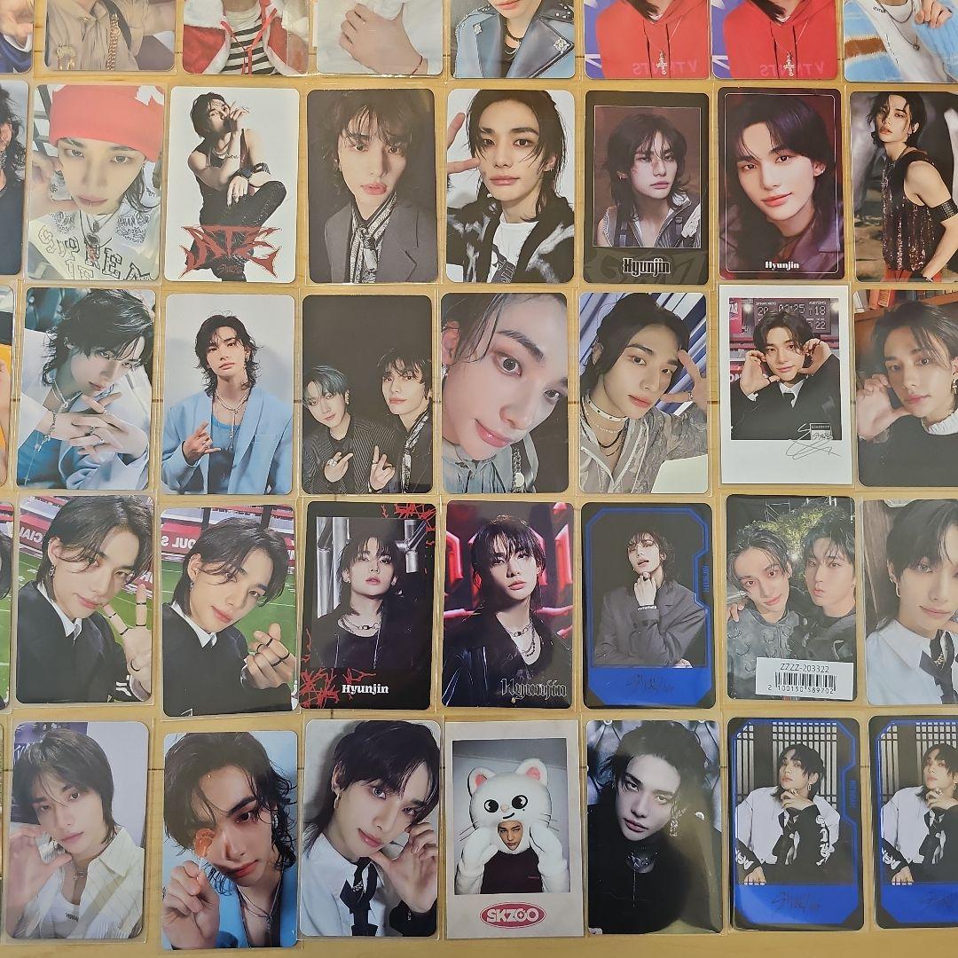 【まとめ売り】Stray Kids　ヒョンジンセット