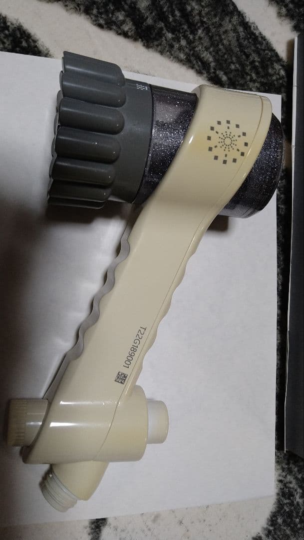 ミラブルゼロシャワーヘッド