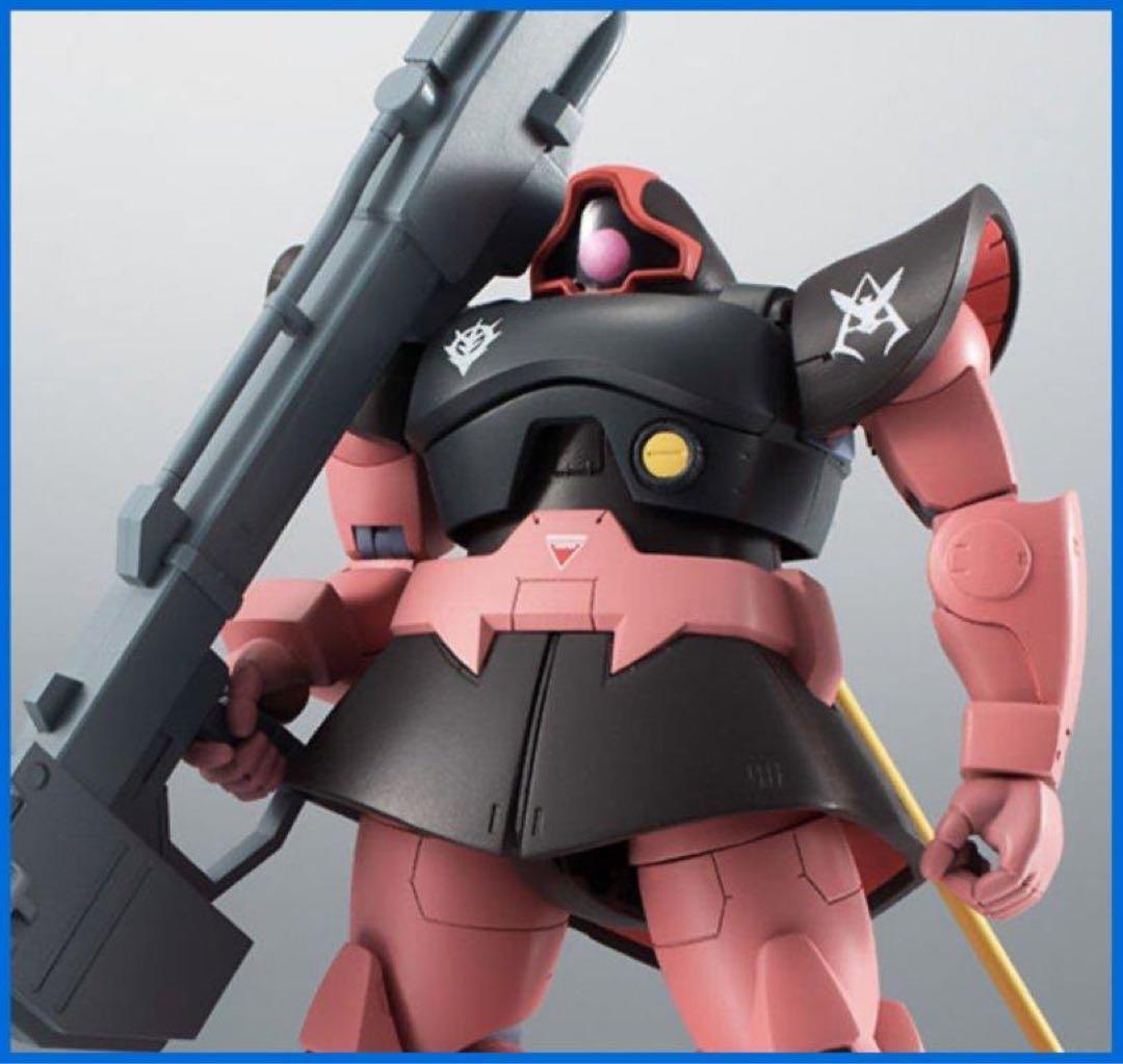 ★ROBOT魂　シャア専用リック・ドム ver. A.N.I.M.E. 新品★