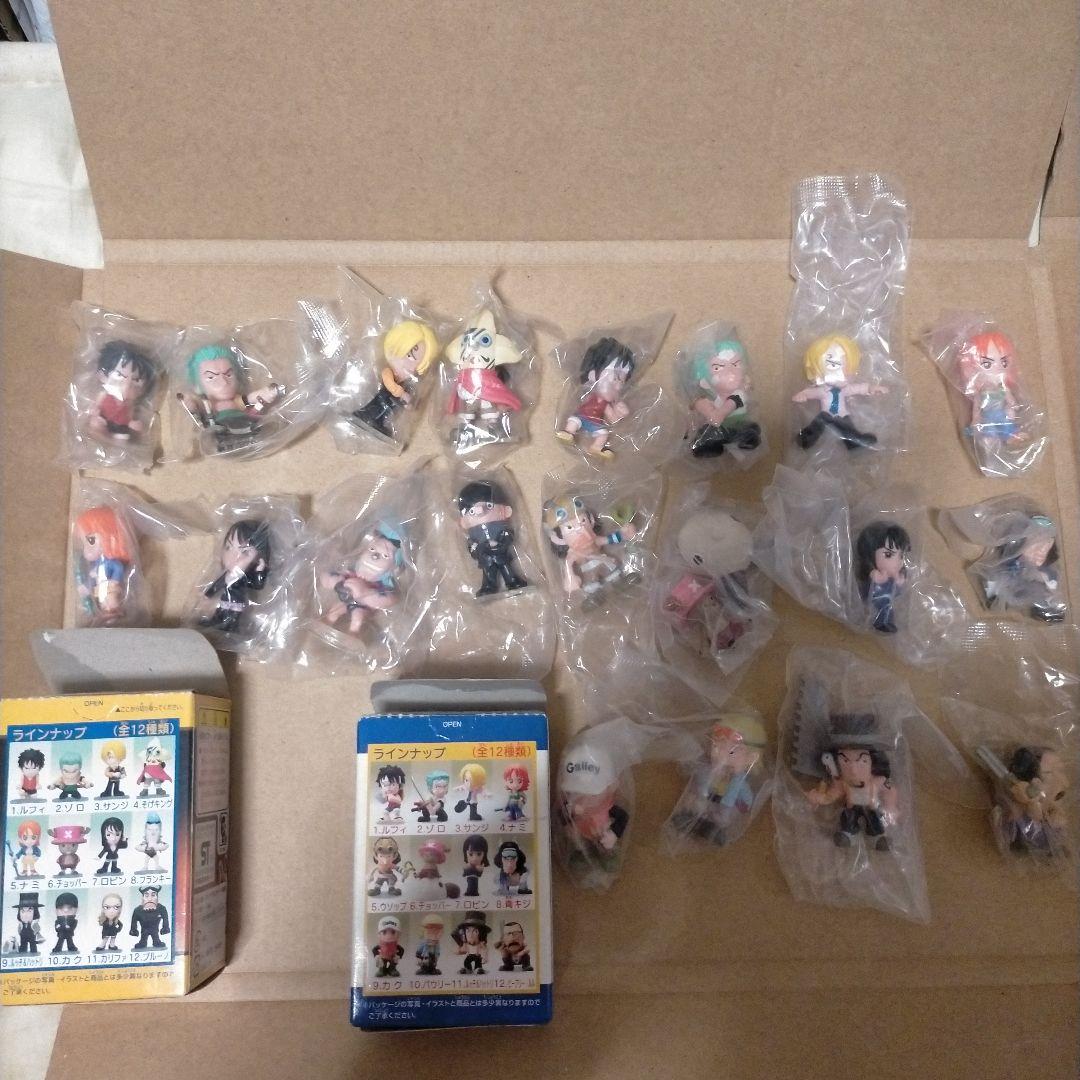 ワンピースコレクション フィギュアコレクション 335種 食玩 ワンピース