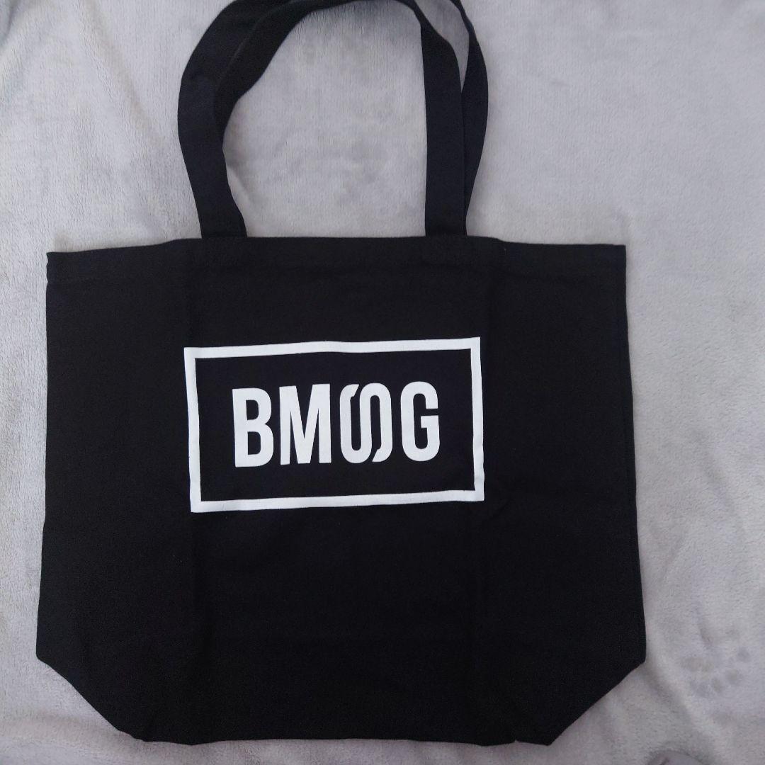 BMSGロゴトートバッグ　Tシャツ　タオルヘアクリップ　4点セット