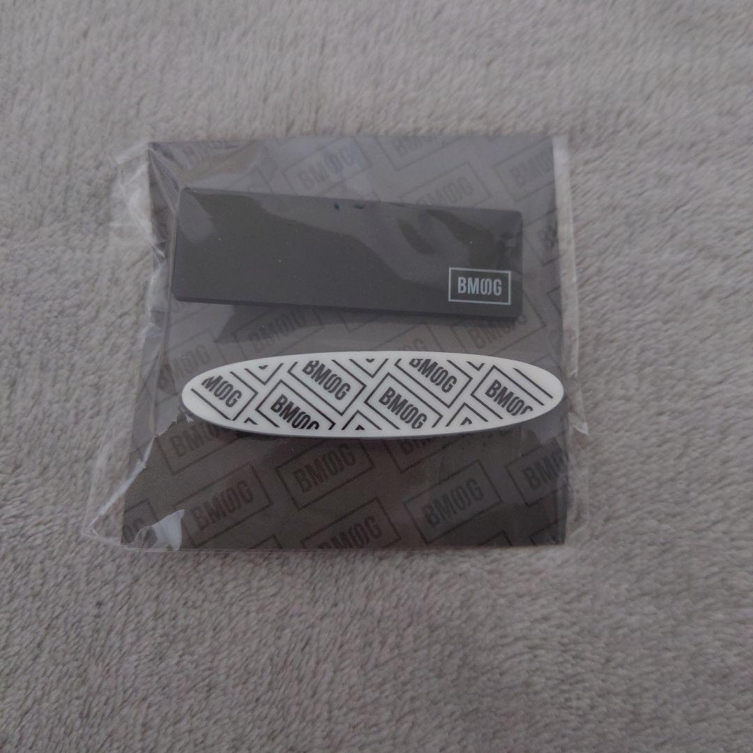 BMSGロゴトートバッグ　Tシャツ　タオルヘアクリップ　4点セット