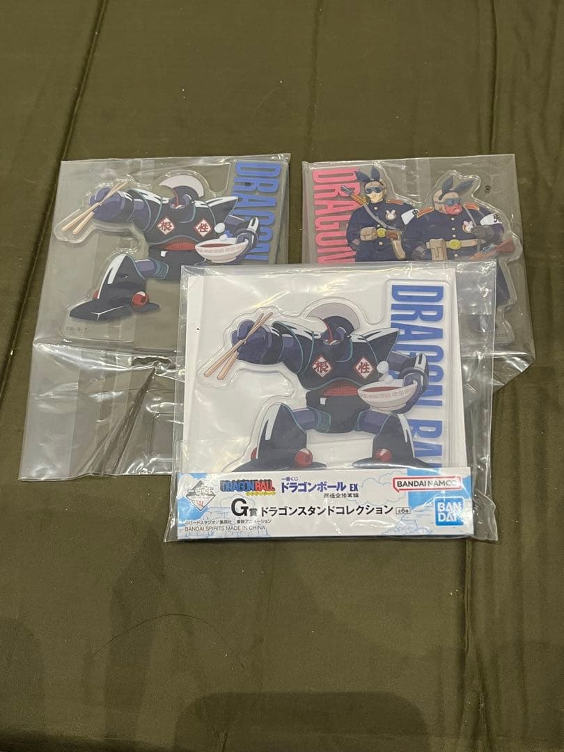 ドラゴンボール　一番くじ　約120点　下位賞　まとめ売り