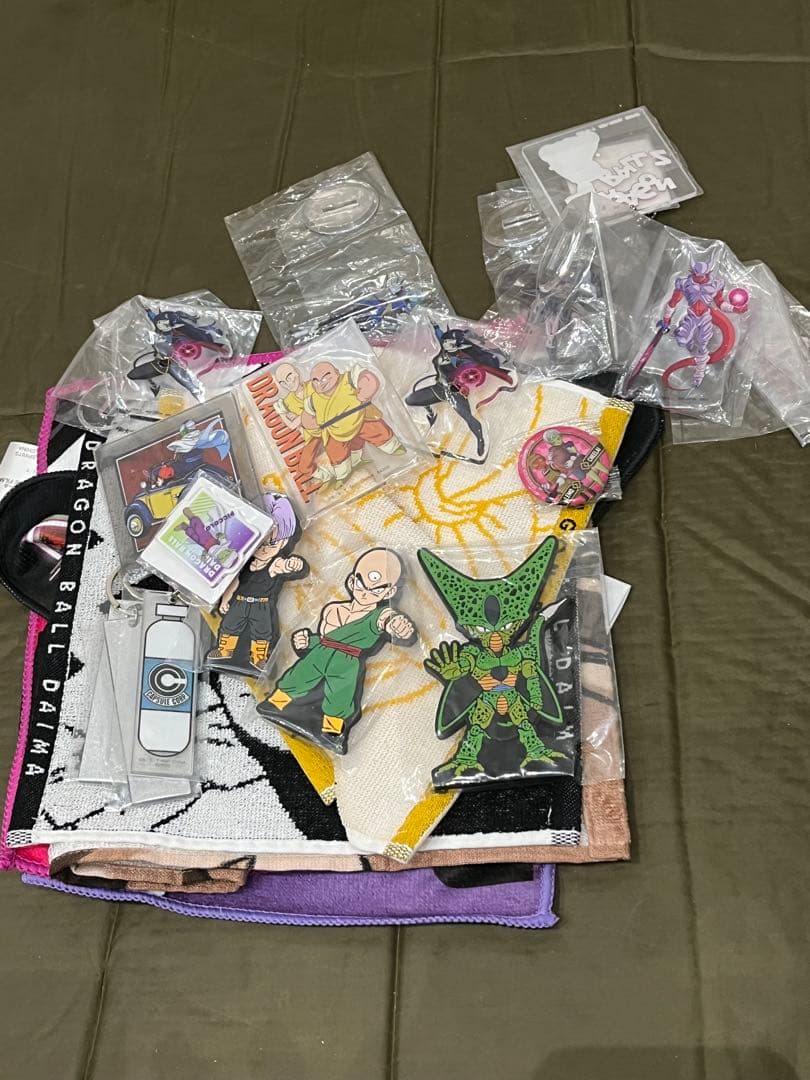 ドラゴンボール　一番くじ　約120点　下位賞　まとめ売り