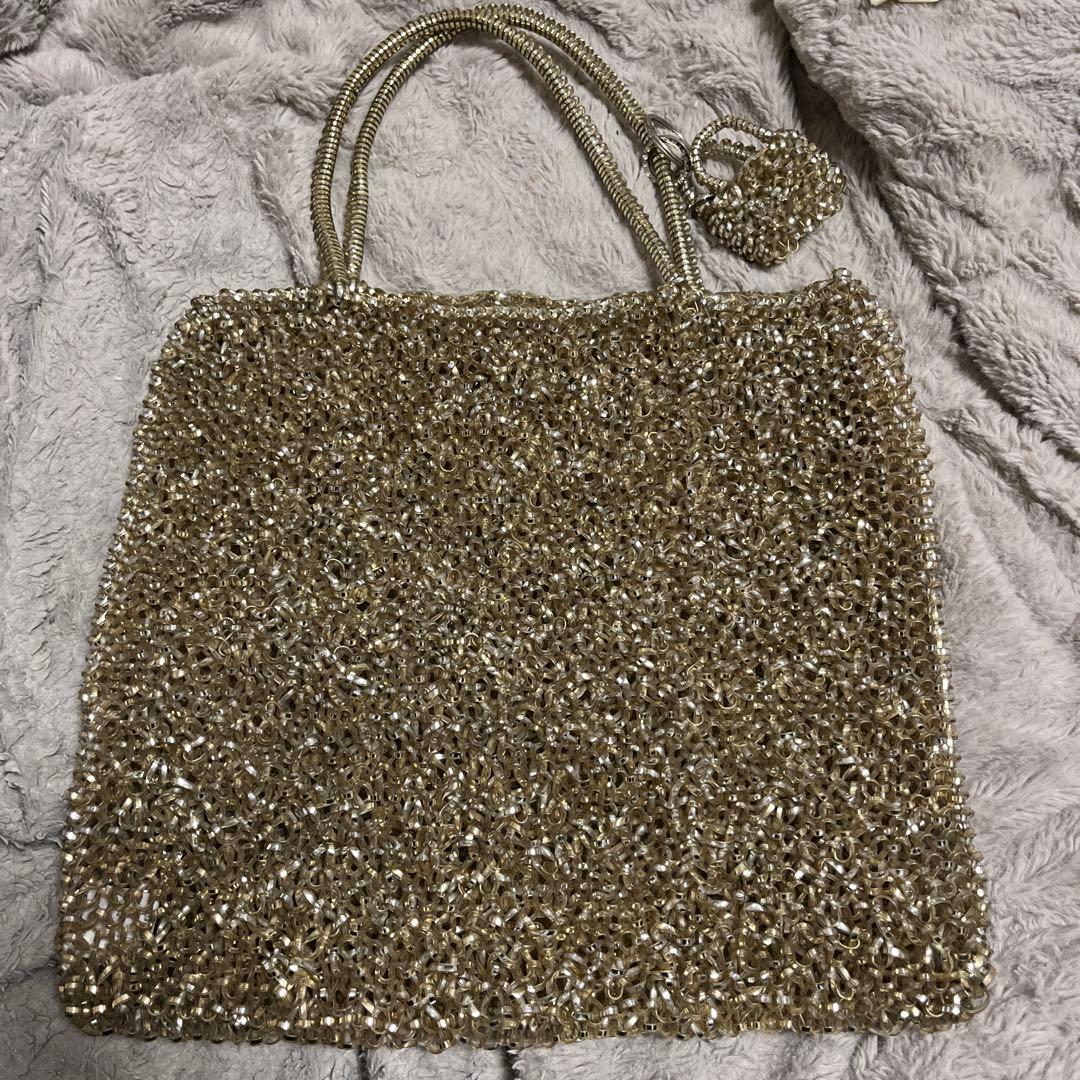 ANTEPRIMAシャンパンゴールドシルバー アンテプリマ