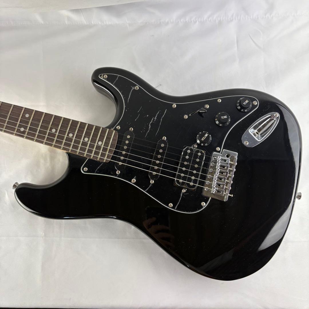 SELDER セルダー エレキギター ストラトキャスタータイプ ソフトケース付き