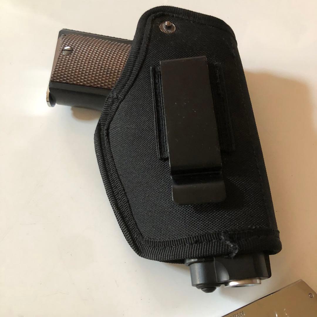 東京マルイ ガスブローバックガン デトニクス.45コンバットマスター