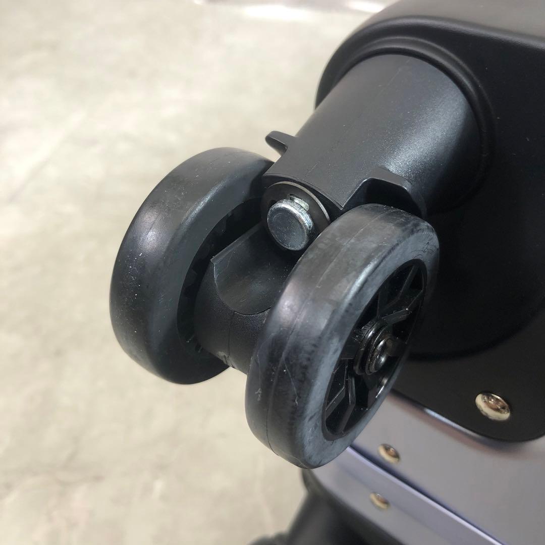 ゼロハリバートン　クラシック アルミニウム　ZRC19A-PB　TSAロック