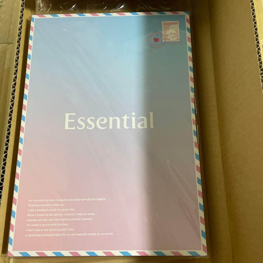 newjeansエッセンシャルミニポスターセット公式当選商品正規品