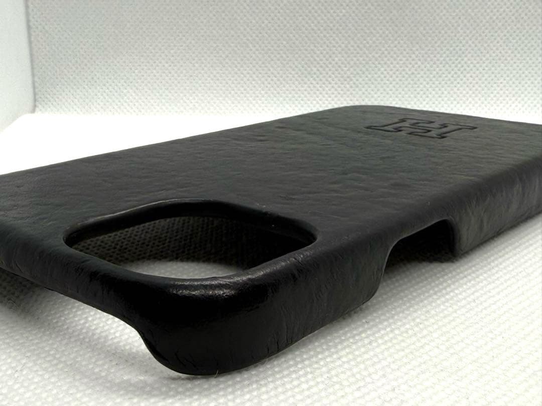 HIROFU ヒロフ iphone14レザーケース made in ITALY