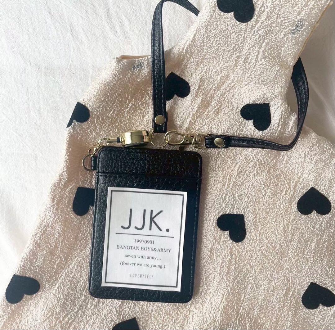 推し活　バッグ　トートバッグ ポーチ　韓国　匂わせ　bts おしゃれ