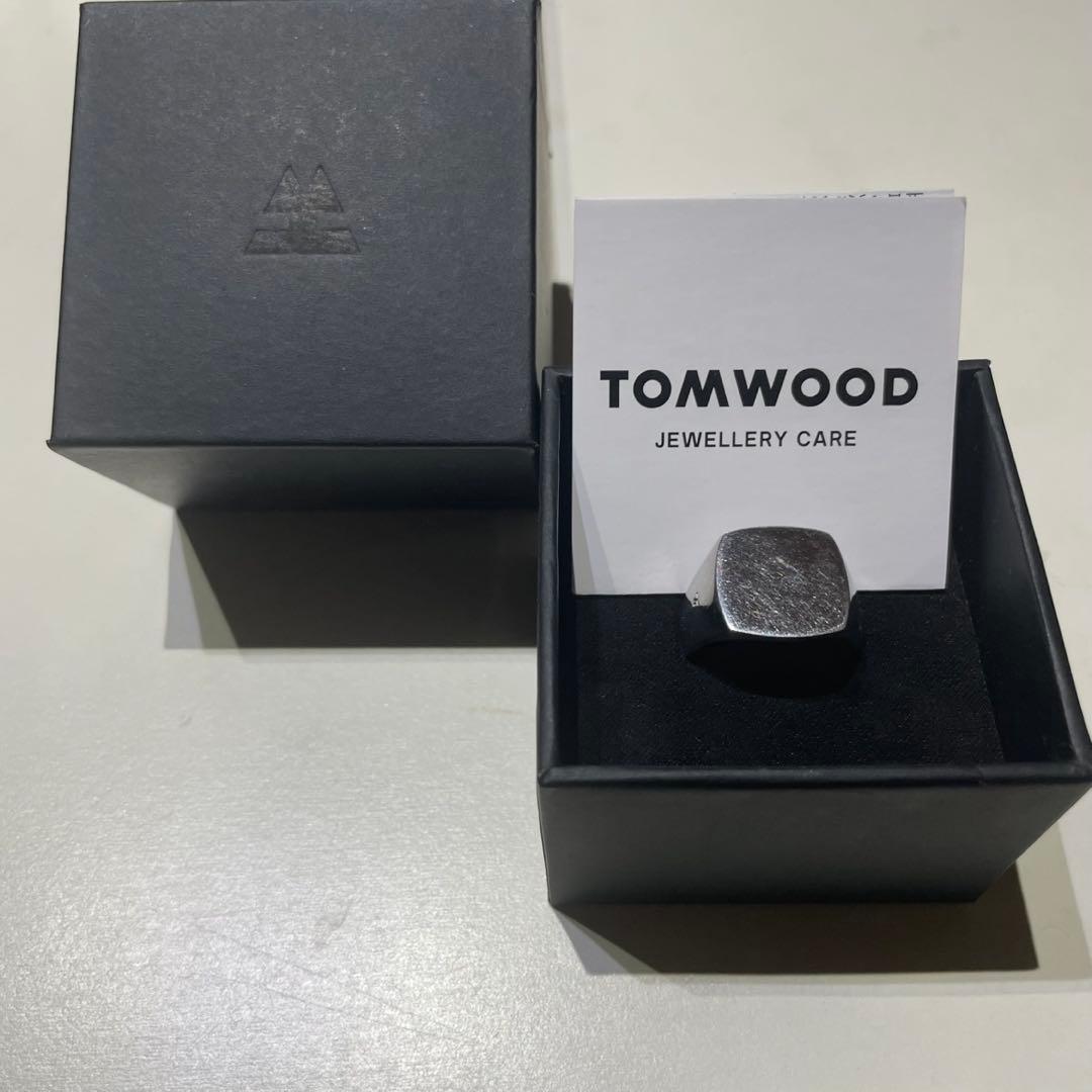 TOMWOODトムウッドCushion Polishedクッションポリッシュ