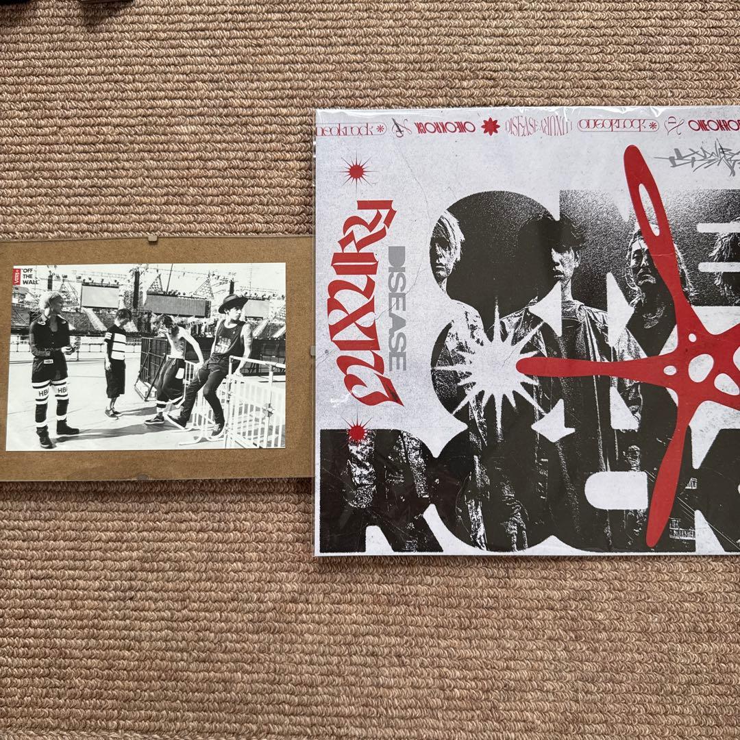 ONE OK ROCK グッズセット総数約50点