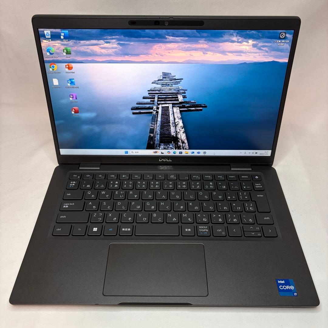 美品 Latitude 7320 11世代 Core i7 32GB 512GB