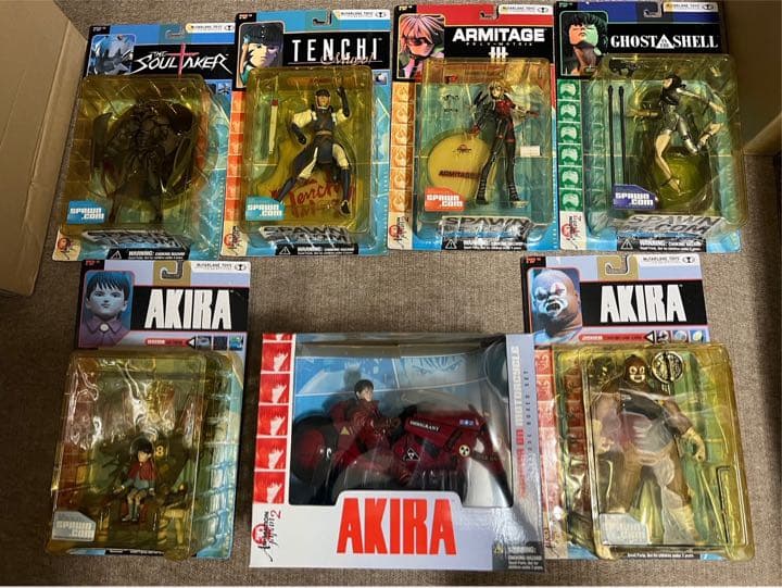 3D ANIMATION Japan 2 コンプリートセット