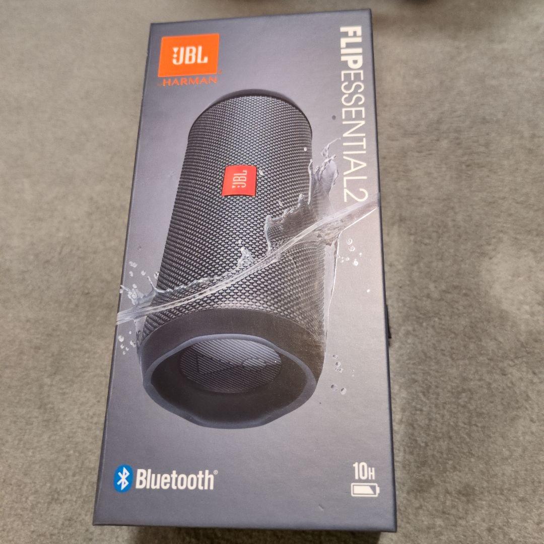 【未開封】JBL FLIP　ESSENTIAL 2 Bluetoothスピーカー