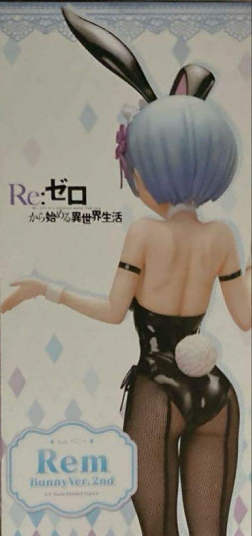 R e:ゼロ　から始まる異世界生活 ［レム　バニー］