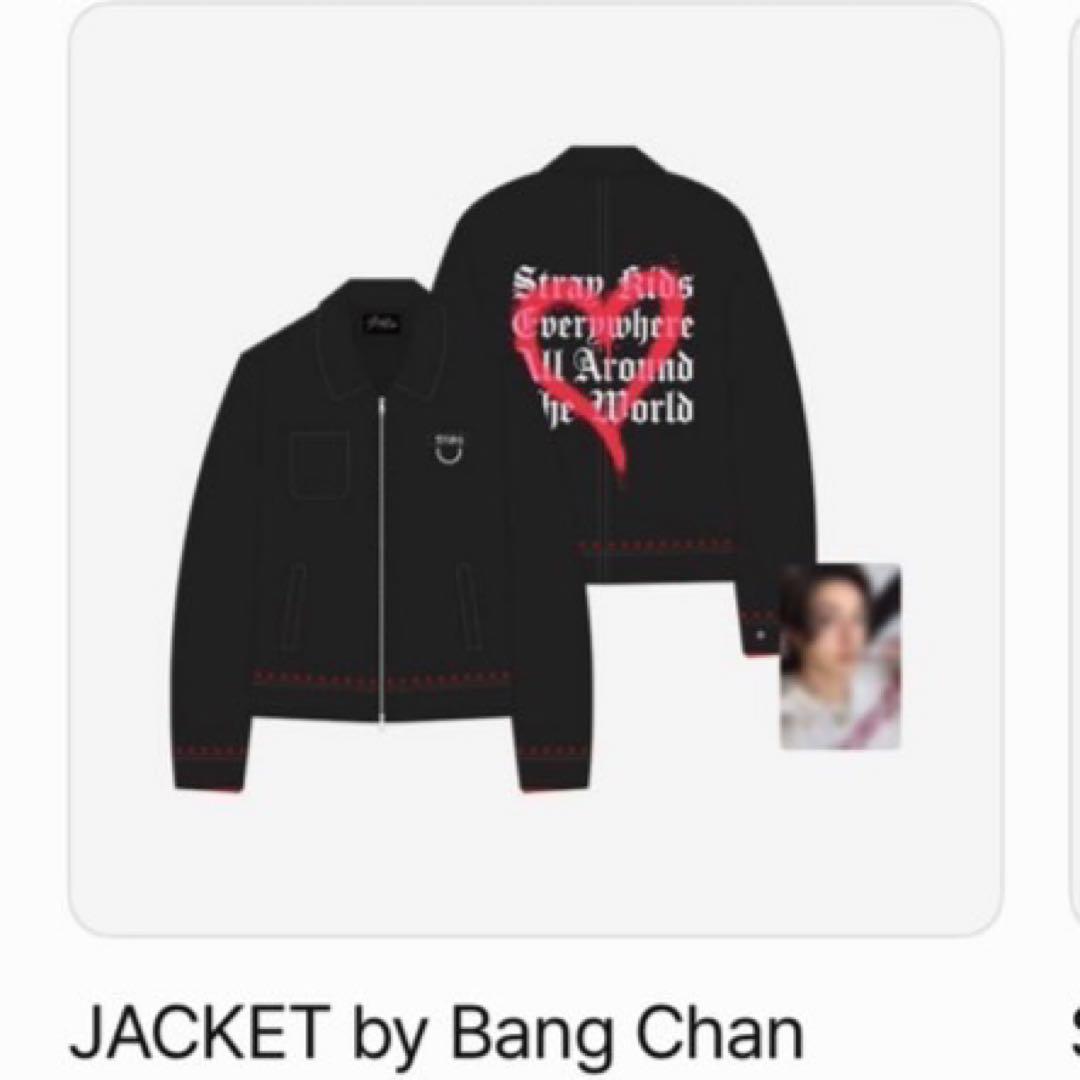 straykids バンチャン メンプロ ポップアップ