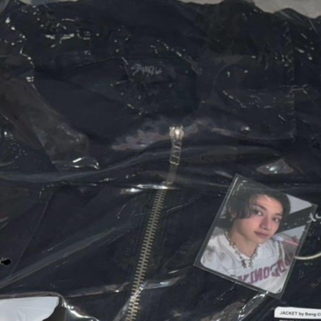 straykids バンチャン メンプロ ポップアップ