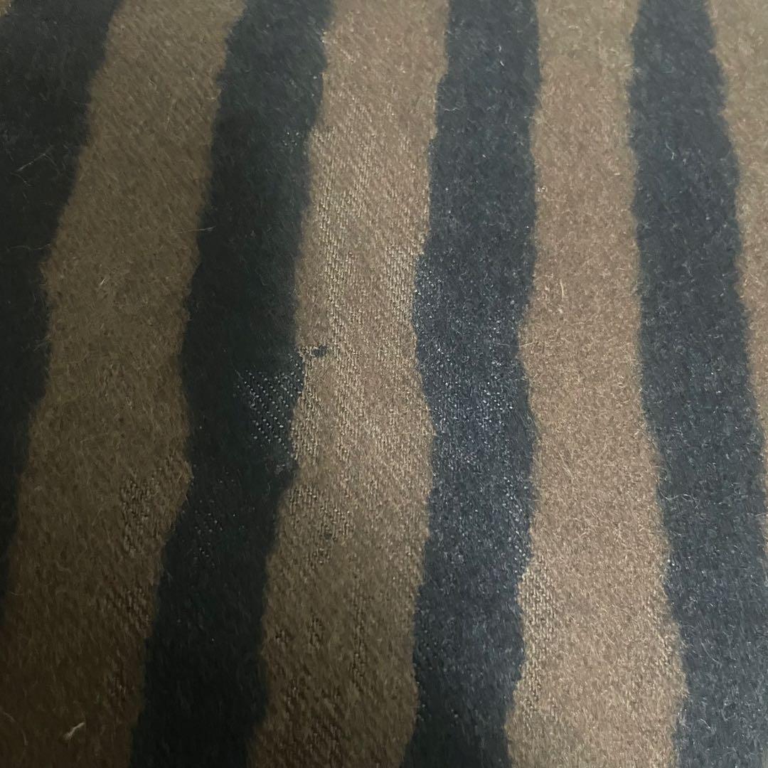 LOUIS VUITTON マフラー ストライプ