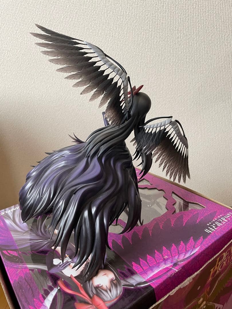 魔法少女まどか⭐︎マギカ　フィギュア　悪魔ほむら　フィギュア