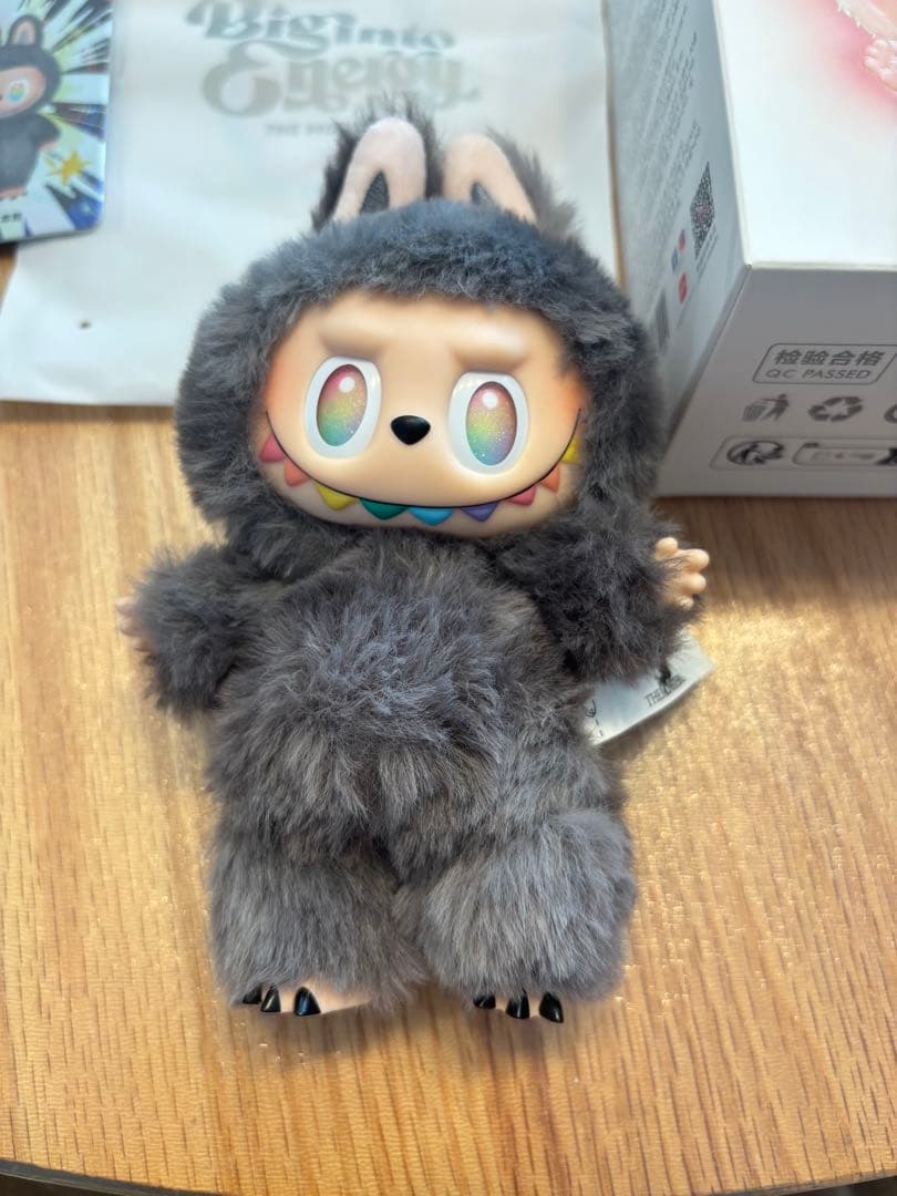 【正規品】ラブブ エナジー シークレット POPMART