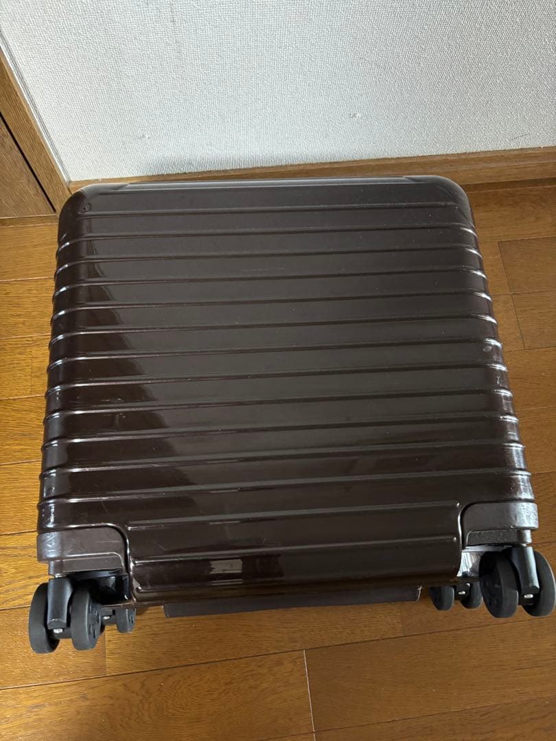 リモワ RIMOWA サルサ デラックス 4輪 SALSA