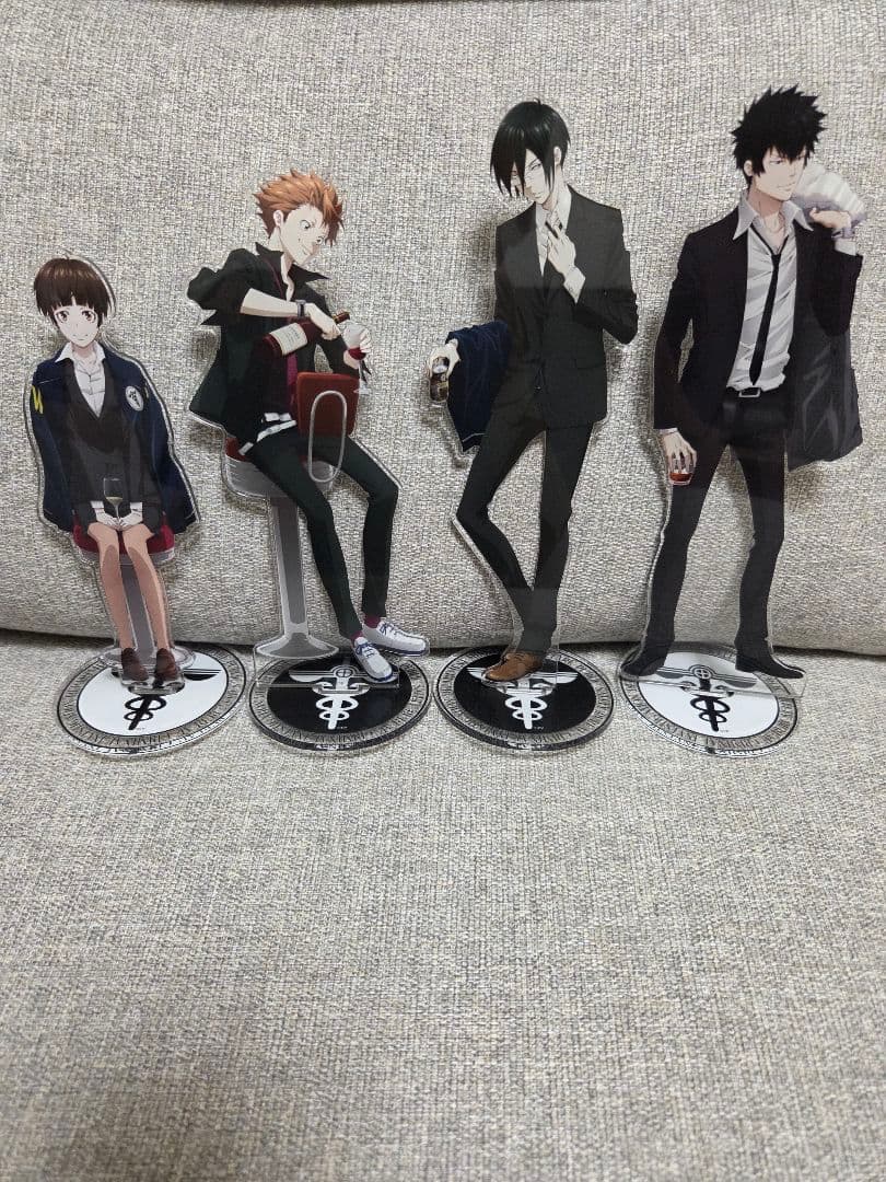 PSYCHO-PASS　Dominator　サイコパス　グッズまとめ売り
