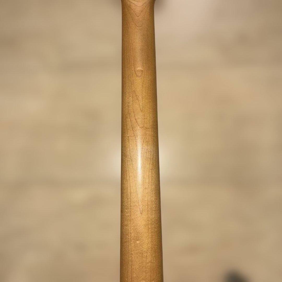 メイプル指板　いい音selder ストラトキャスタータイプ　弦高調整済み　です