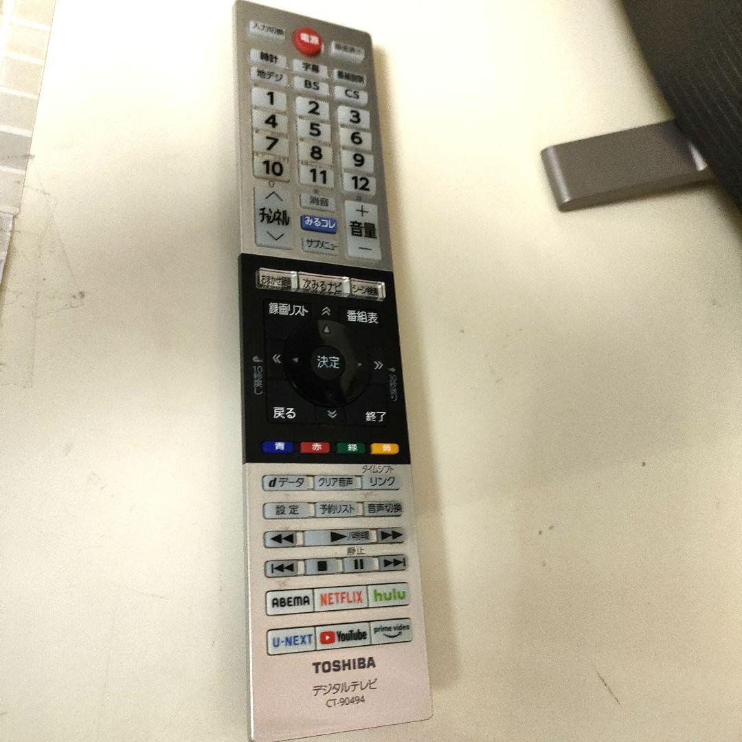 ❶TOSHIBA[2022年製品]40V34