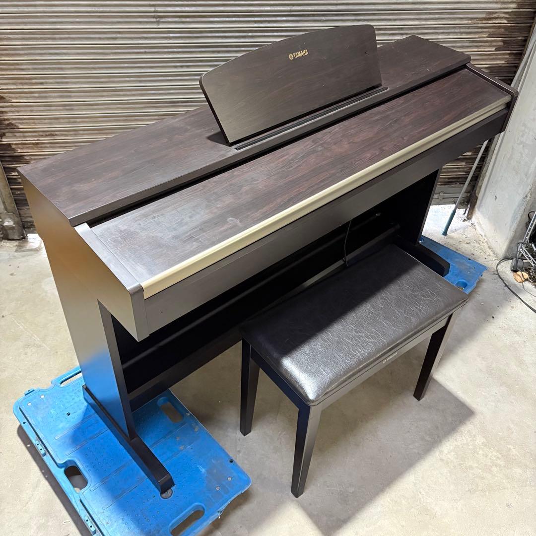 【福岡】 YAMAHA 電子ピアノ YDP-J151 椅子セット ヤマハ