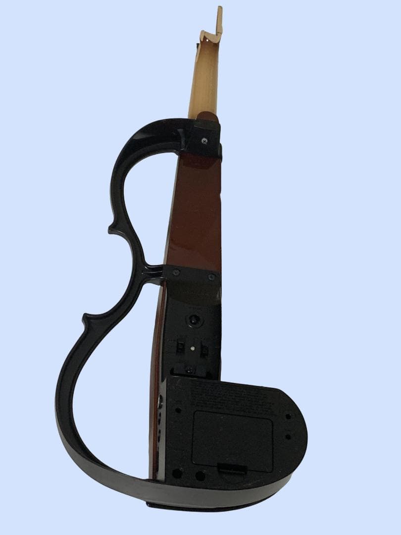 M7163 YAMAHA MODEL SV130 サイレントバイオリン 部品取り