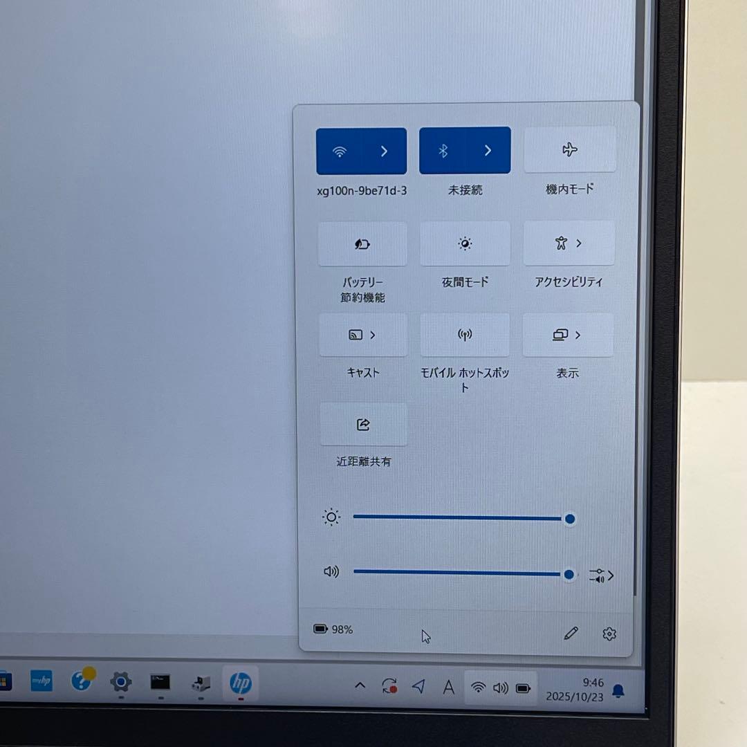 Windowsノート本体 #364 HP ProBook 450 G10 i5-1334U 16GB