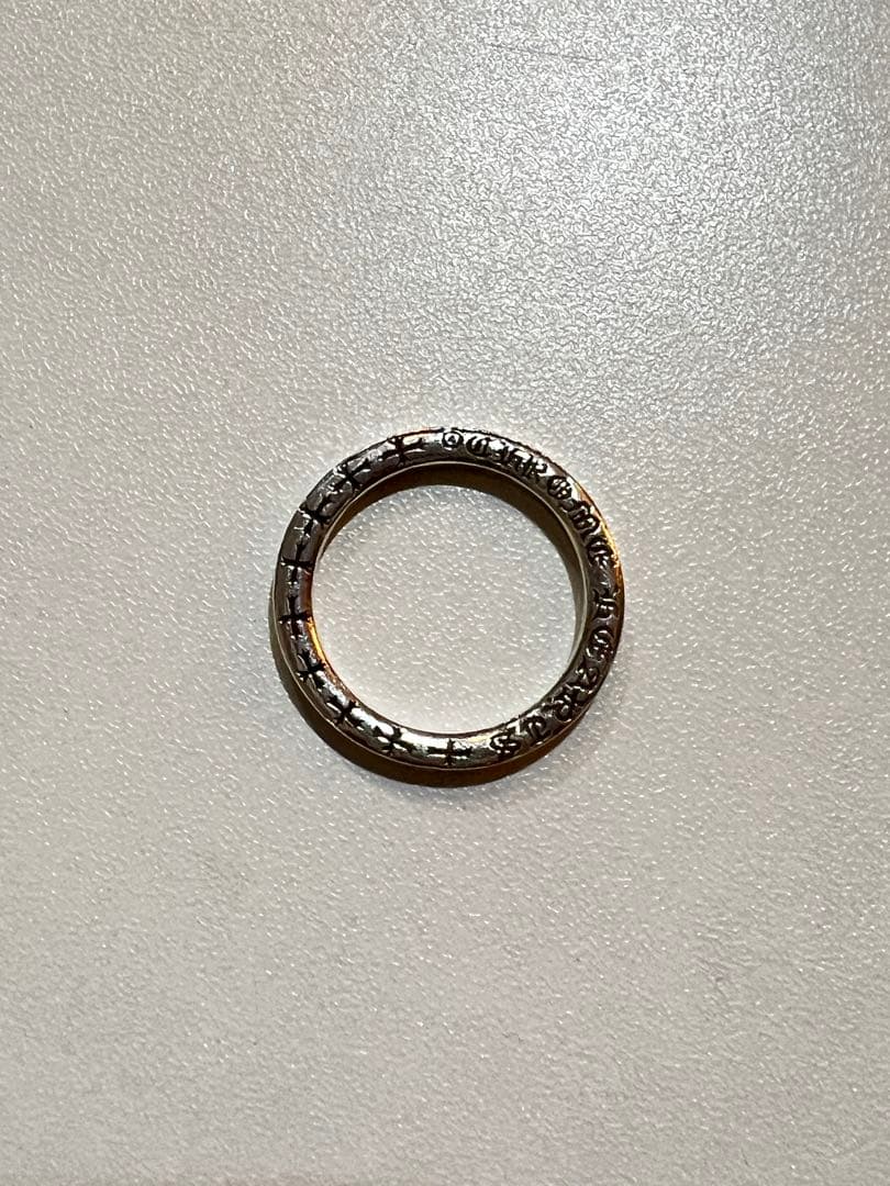 【希少】シルバー925デザインリング刻印ありほぼ未使用 ユナイテッドアローズ購入