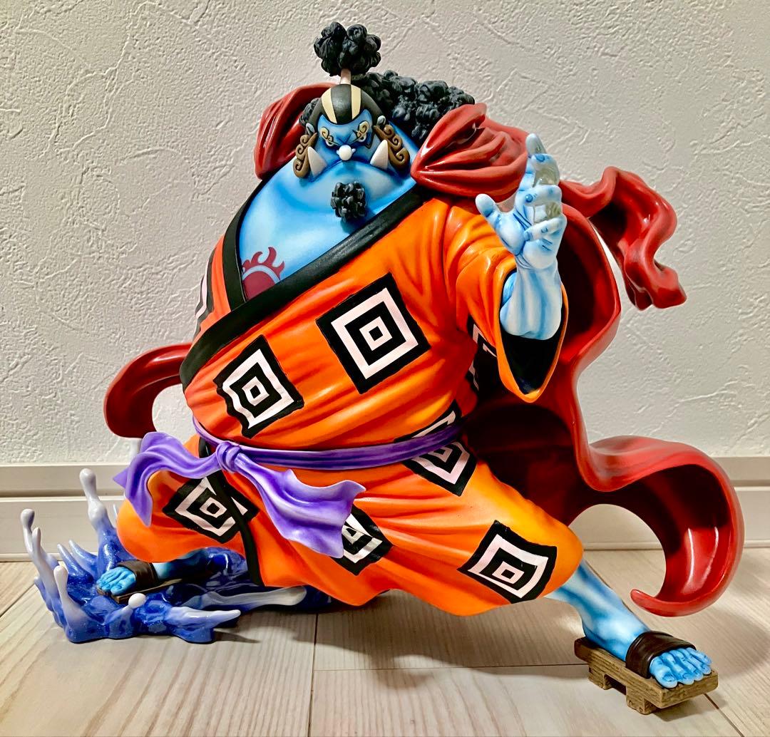 ワンピース P.O.P MAXIMUM ジンベエ リペイント