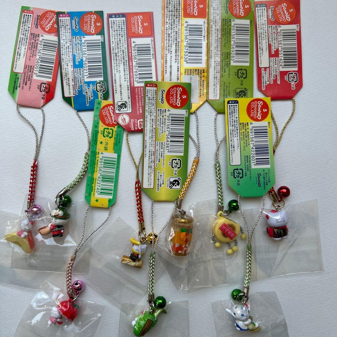 ご当地キティ　信州限定　9個セット