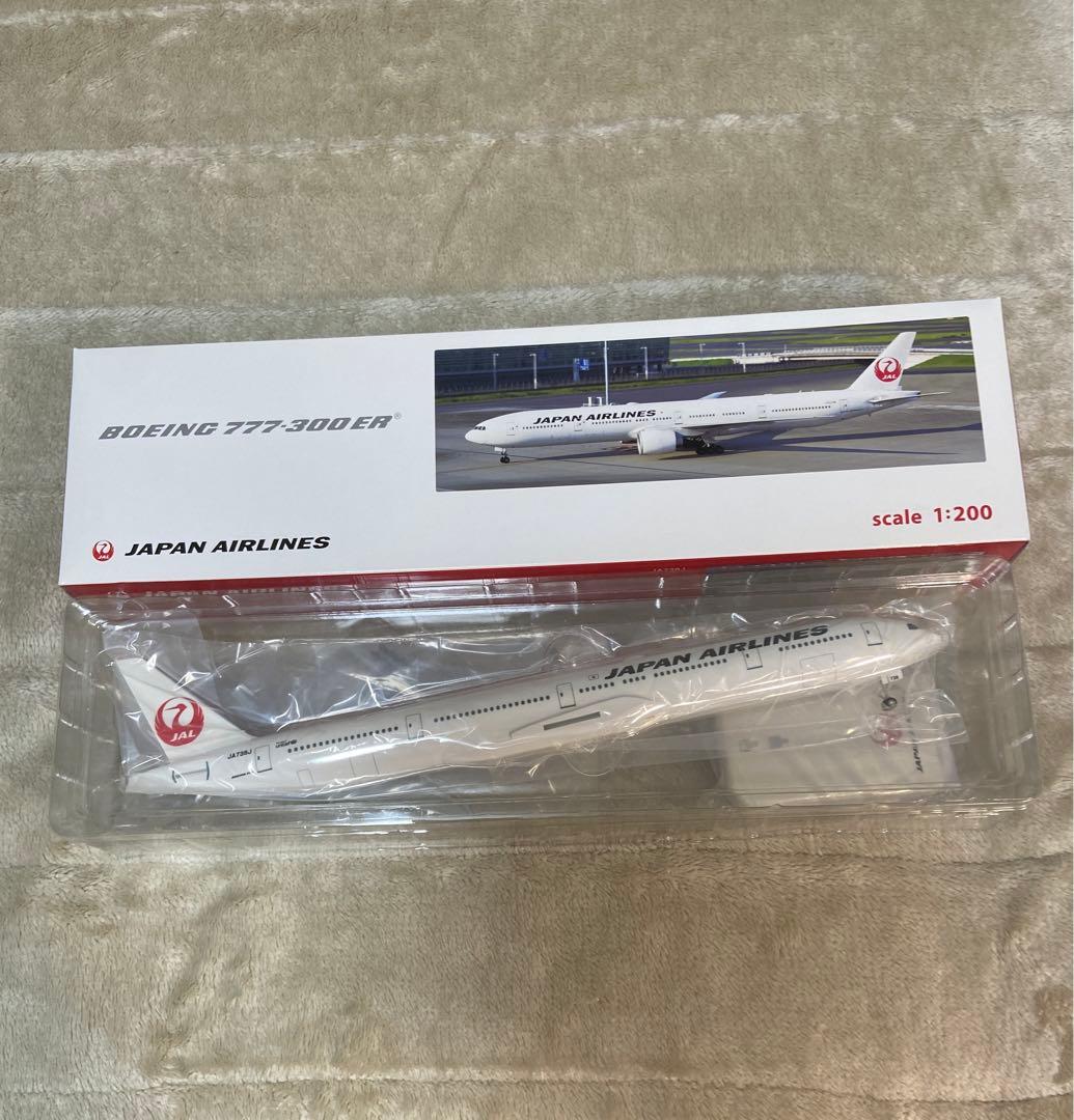 最終値下げ　日本航空Boeing777-300ER
