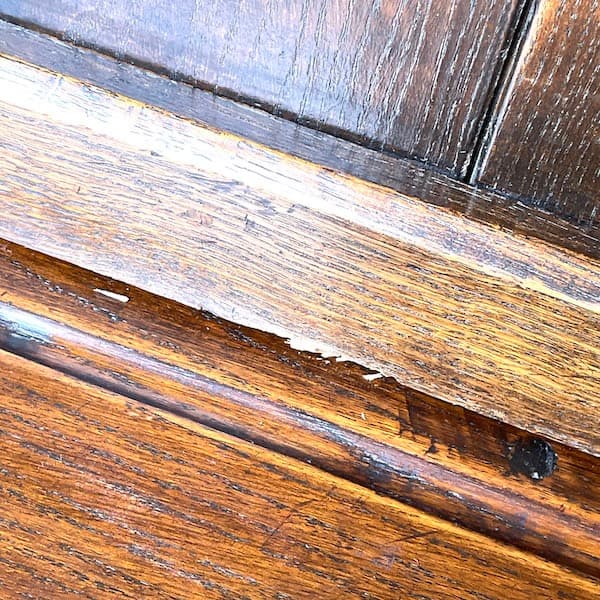 イギリスアンティーク　オープンカップボード　飾り棚　食器棚　オーク材