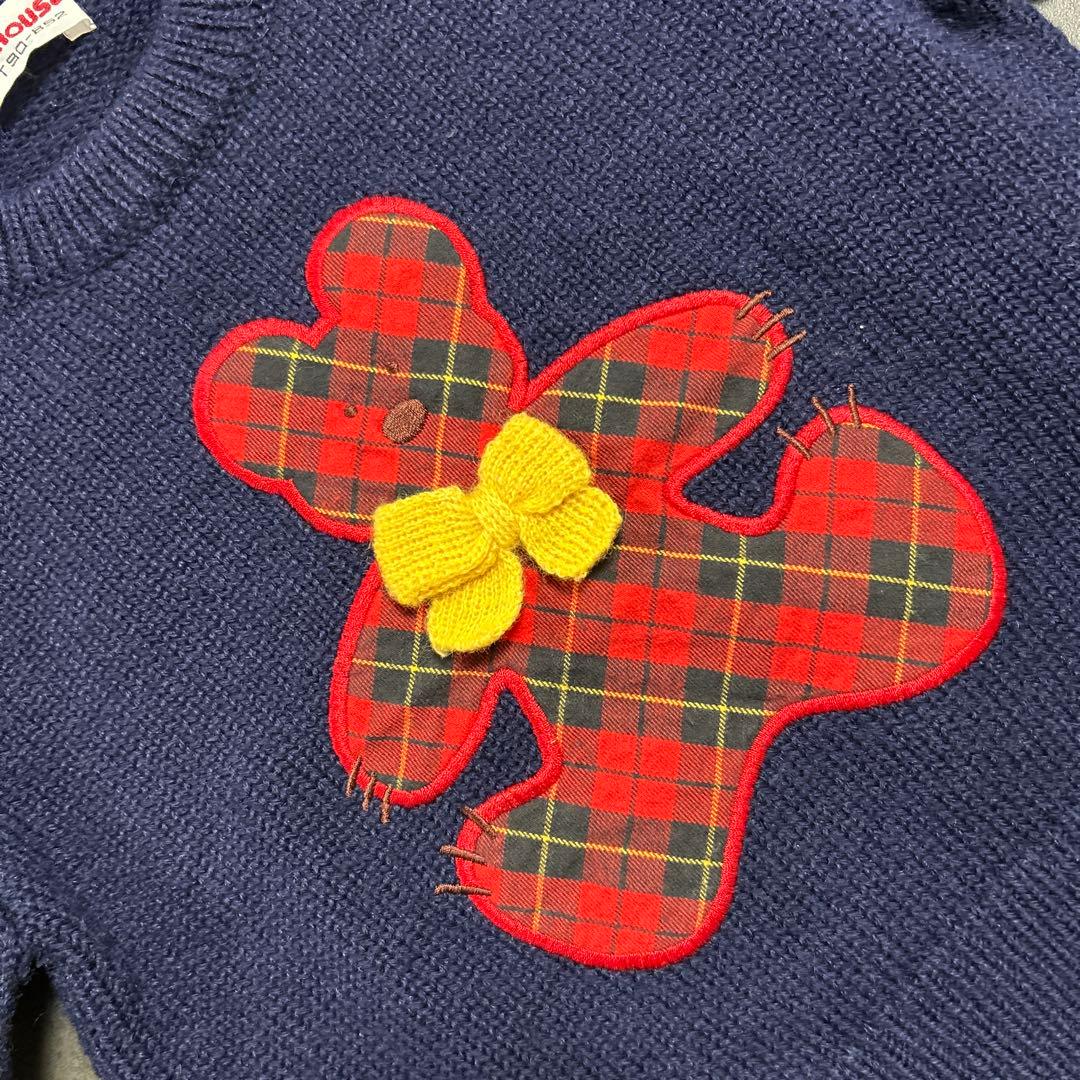 ミキハウス　ダブルビー　90㎝　4点セット