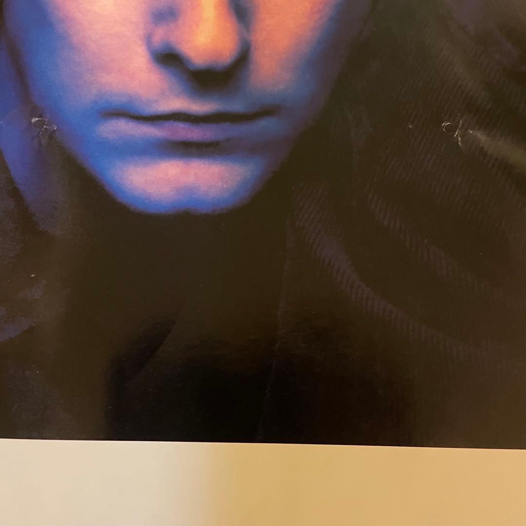 90s デッドストック RADIO HEAD 大判ポスター