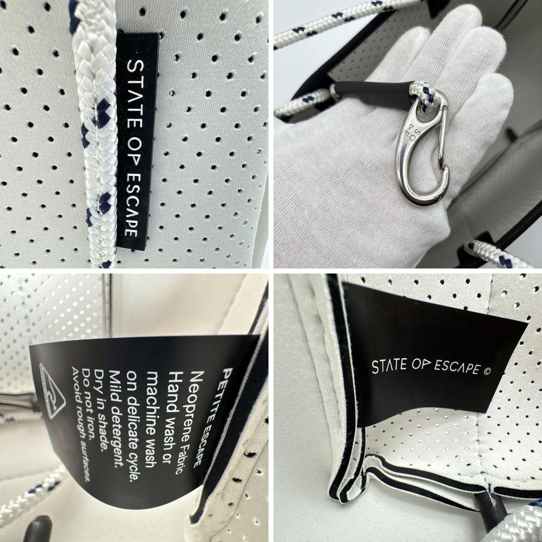 ステイトオブエスケープ マイクロ 2way ショルダーバッグ ハンドバッグ