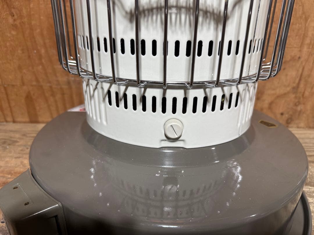 芯乾燥済 石油ストーブ トヨトミ KS-52A 分解メンテナンス済 03年製