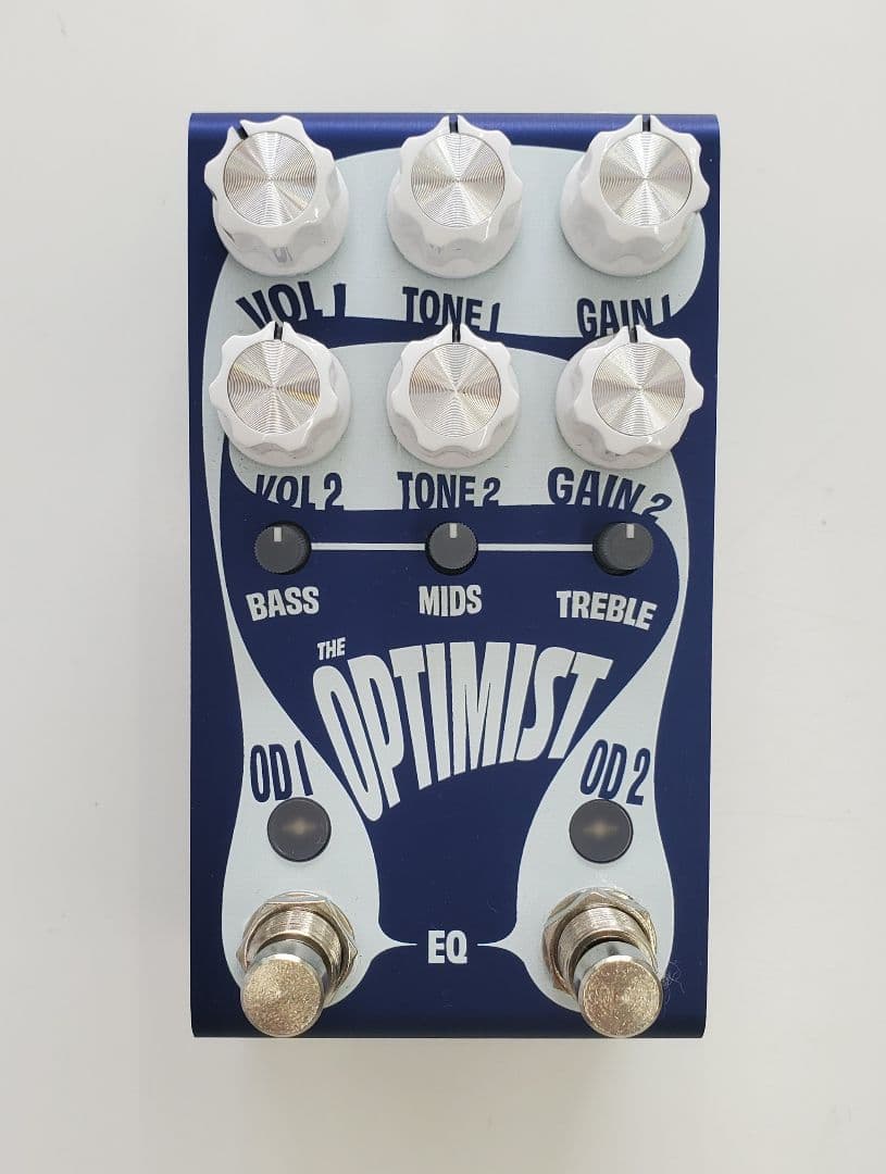 ギター Jackson Audio The Optimist WarpedEdition