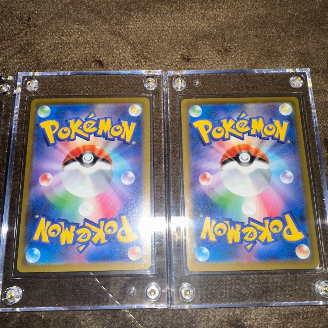 ポケモンカード メガゲンガー ex sar ma ar rr sr 多数 引退品