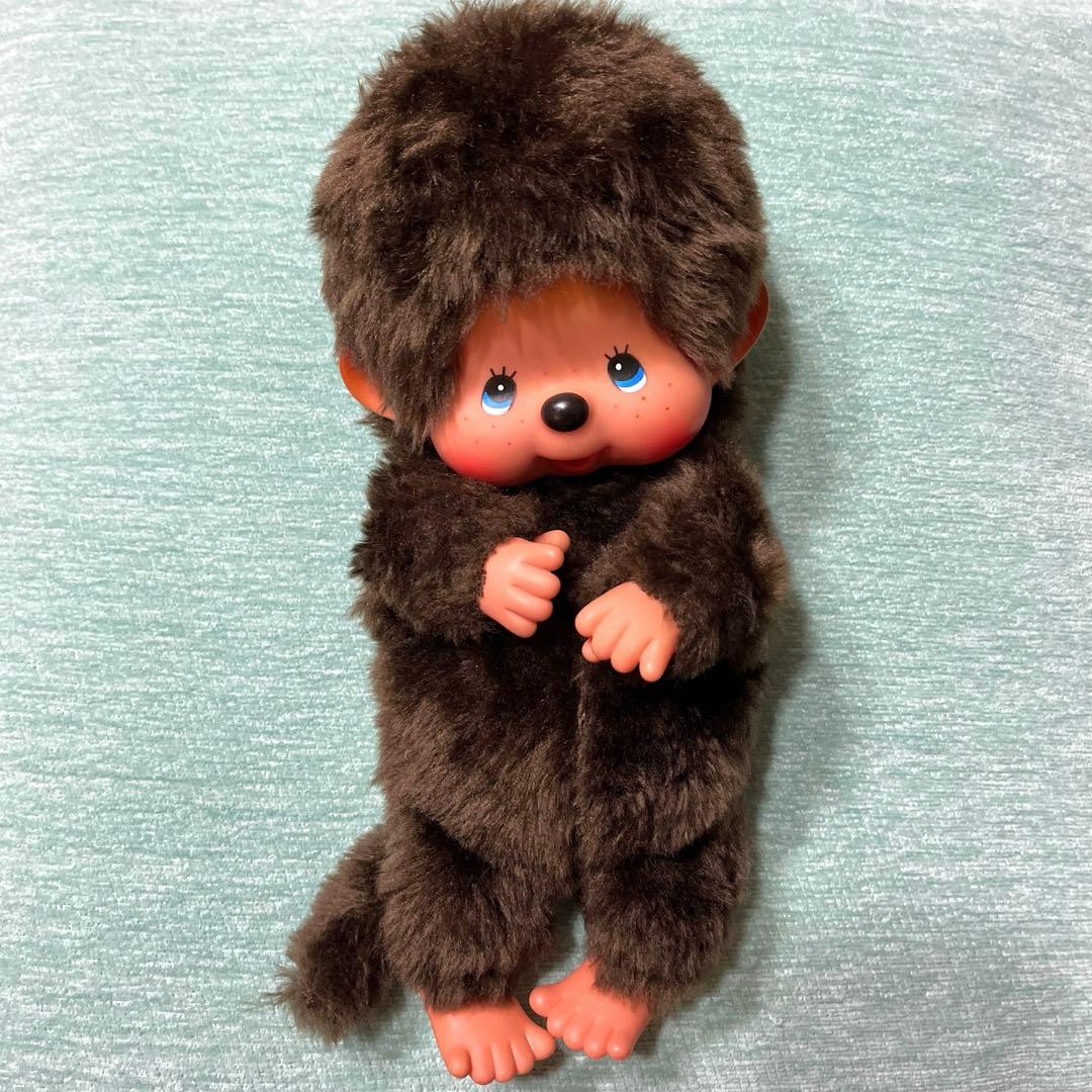 ハンドパペット モンチッチ★男の子