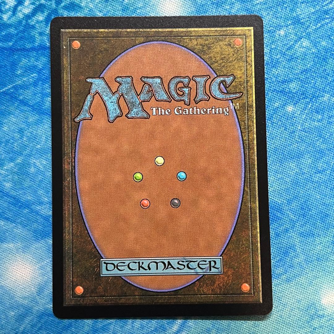 溢れかえる岸辺 日本語 3枚セット MTG