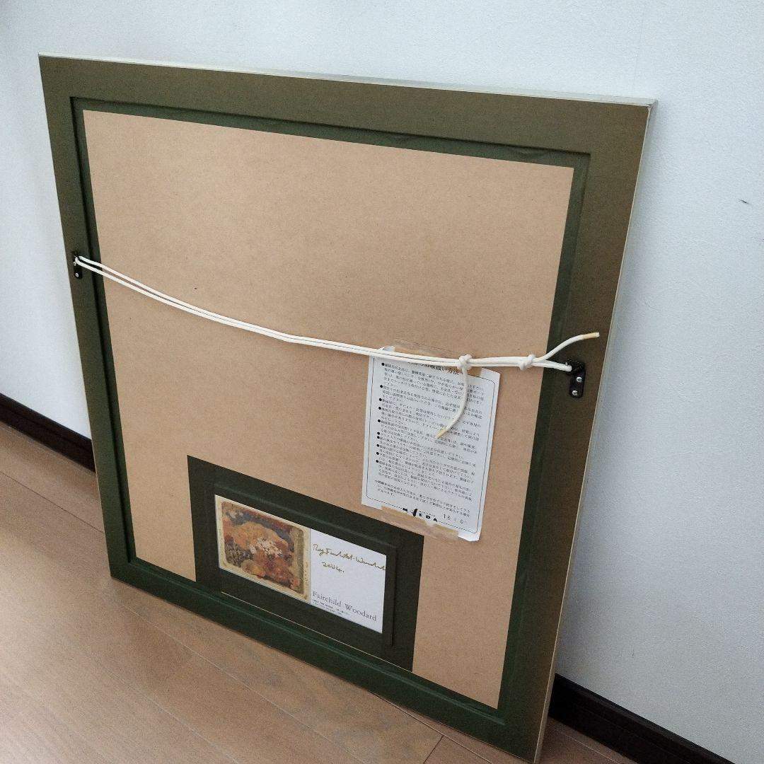 ロイ フェアチャイルド ウッダート　Florence