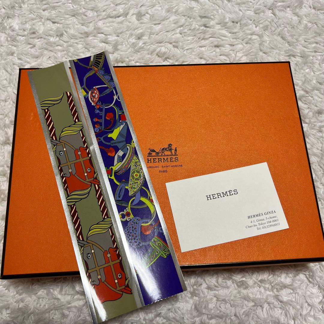 未使用タグ付き エルメス マルジェラ期 カシミヤ混 ラメ ニット帽 Hロゴ ME