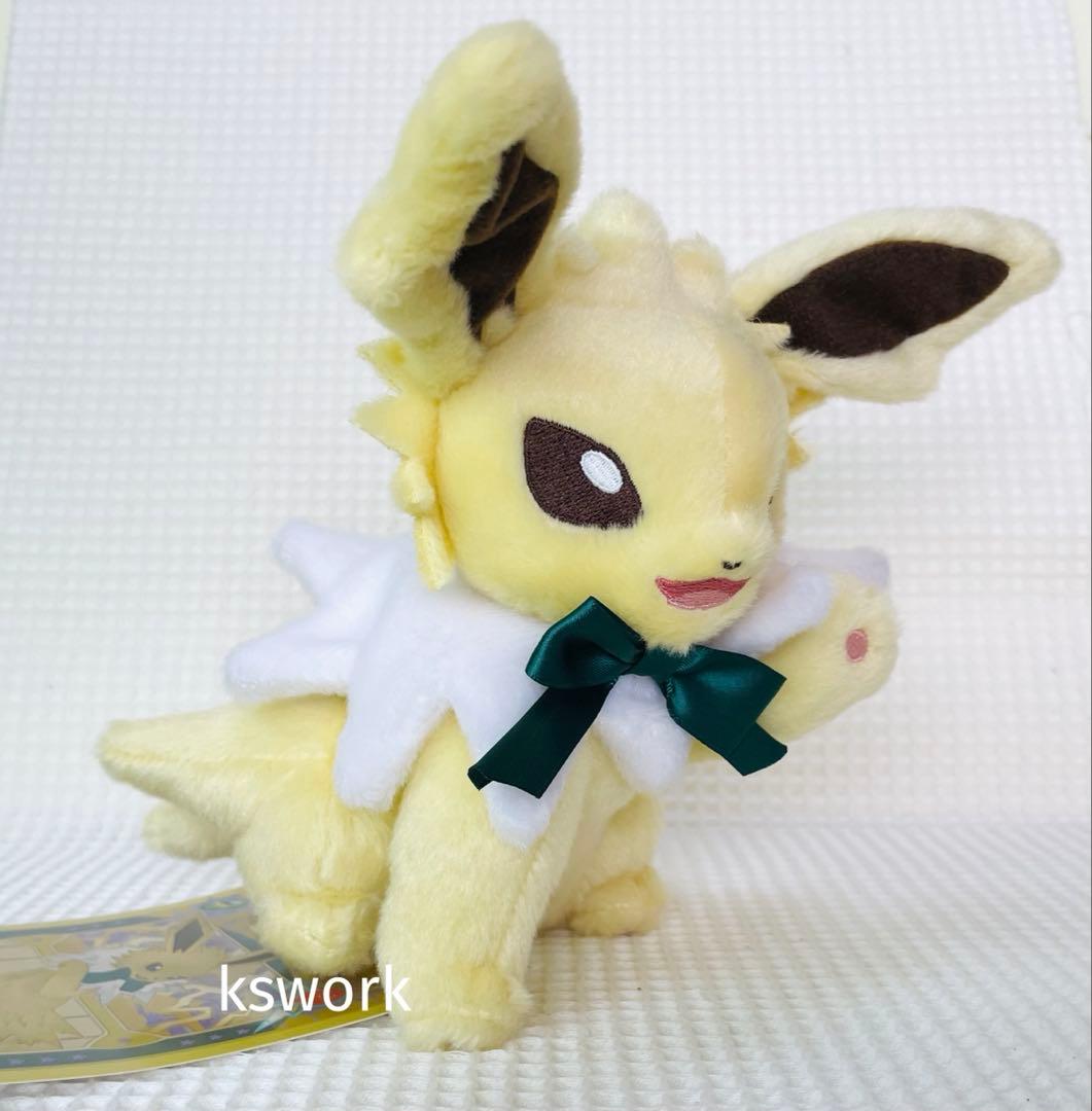 Eevee Collection イーブイコレクション　ぬいぐるみ　サンダース